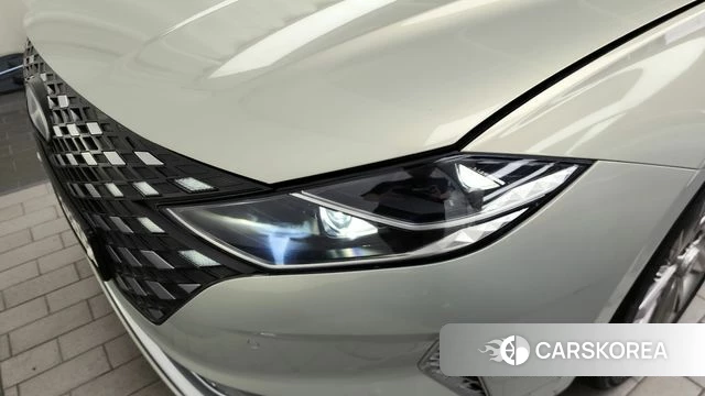 Hyundai The New Grandeur IG id 4345009 из Кореи 14