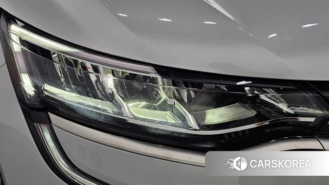 Renault Korea (Samsung) The New SM6 id 4534379 из Кореи 14