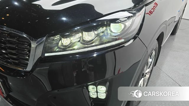 Kia The New Sorento id 4403114 из Кореи 14