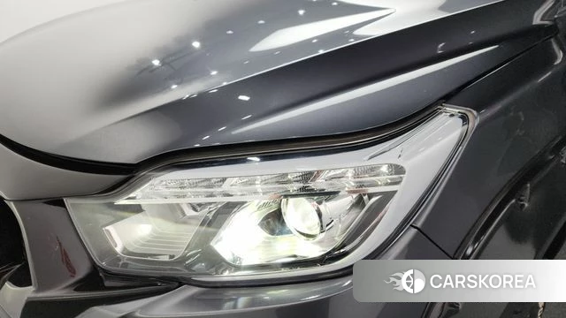 Ssangyong Rexton Sports id 4435764 из Кореи 14