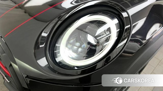 Mini Cooper S Convertible id 4186452 из Кореи 14