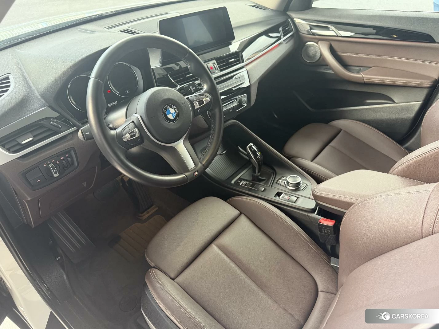 BMW X1 id 4420790 из Китая 14