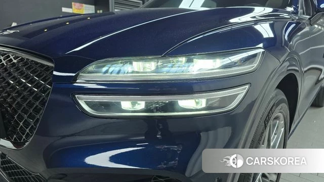 Genesis GV70 id 4231808 из Кореи 14