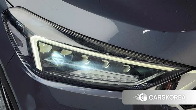 Hyundai All New Tucson id 4604971 из Кореи 14