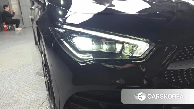 Mercedes-Benz CLA-Class C118 id 4632608 из Кореи 14