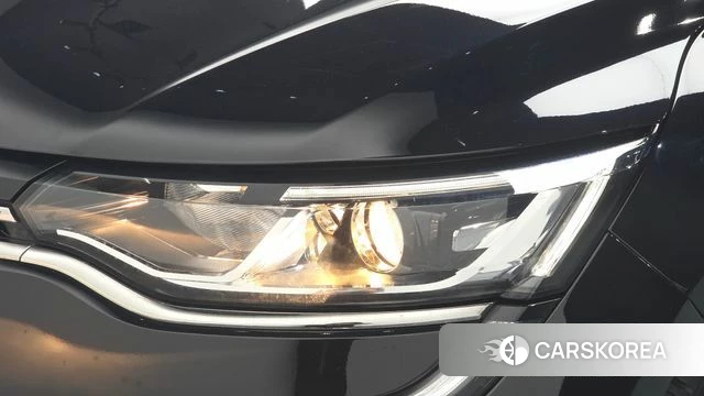 Renault Korea (Samsung) SM6 id 4856093 из Кореи 14