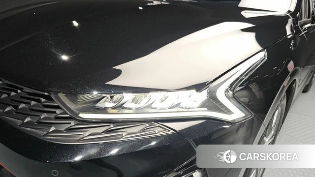 Kia K5 3rd generation id 4302753 из Кореи 14