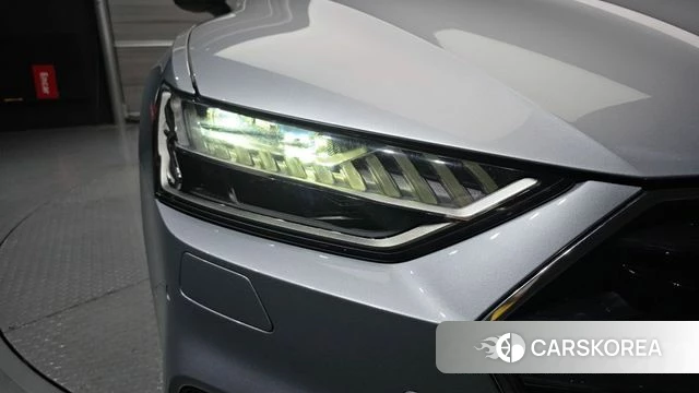 Audi A7 (4K) id 4683317 из Кореи 14