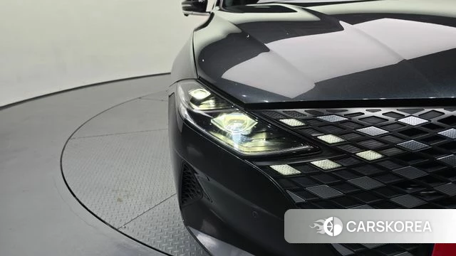Hyundai The New Grandeur IG Hybrid id 4535963 из Кореи 14