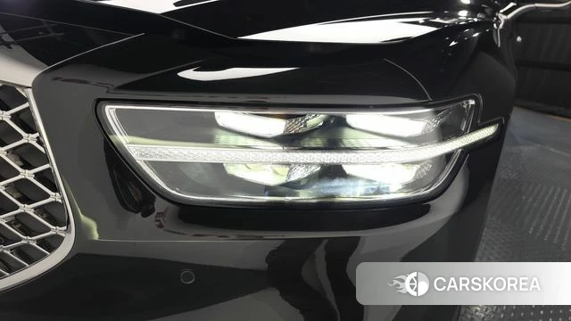 Genesis G90 id 4294650 из Кореи 14