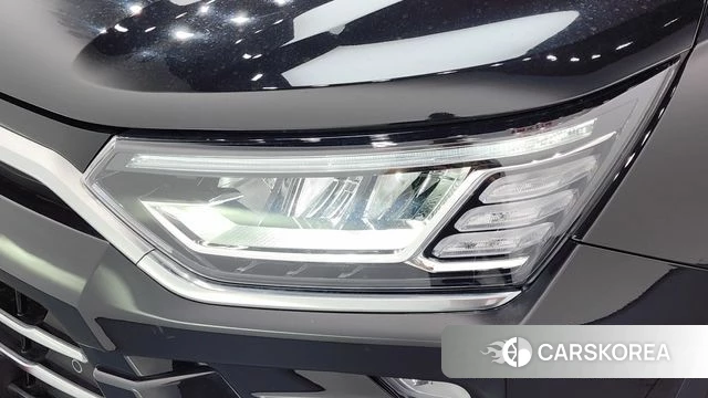 Ssangyong Beautiful Korando id 4623413 из Кореи 14
