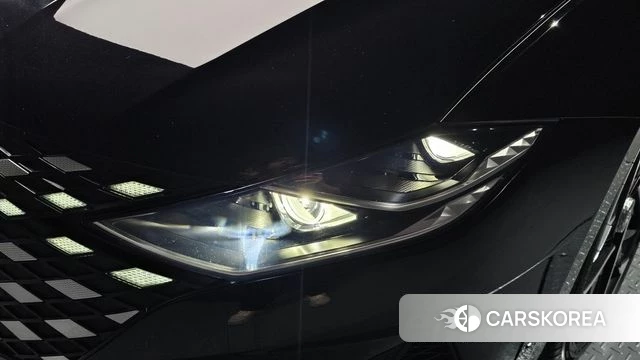 Hyundai The New Grandeur IG id 4923277 из Кореи 14