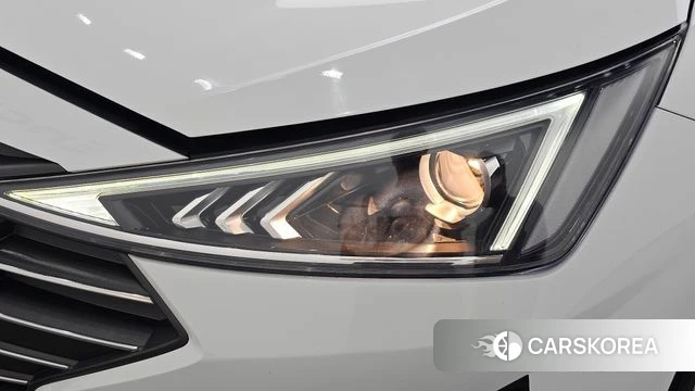 Hyundai The New Avante AD id 4900160 из Кореи 14