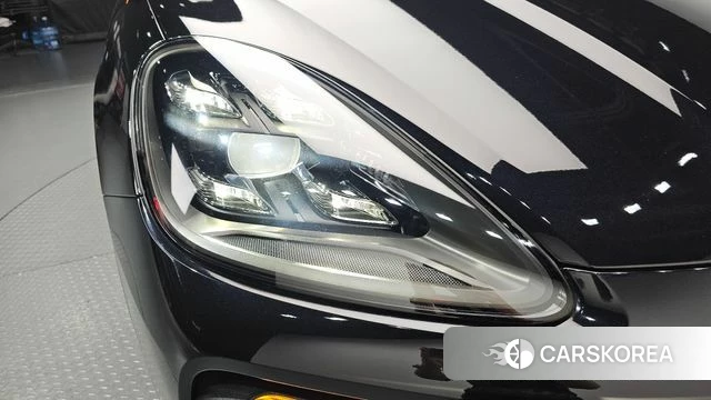 Porsche Cayenne (PO536) id 4482750 из Кореи 14