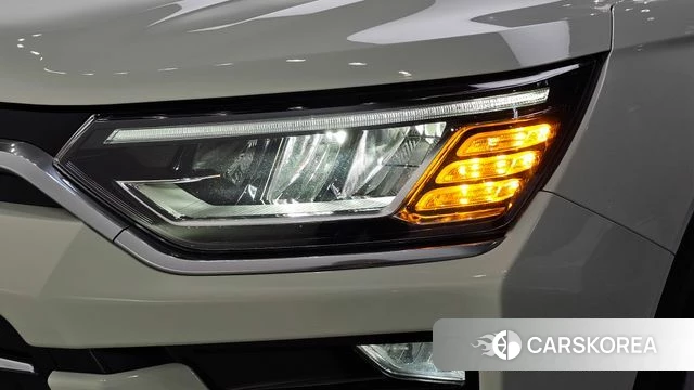 Ssangyong Beautiful Korando id 4595541 из Кореи 14