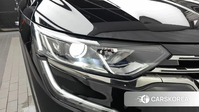 Renault Korea (Samsung) QM6 id 4689544 из Кореи 14
