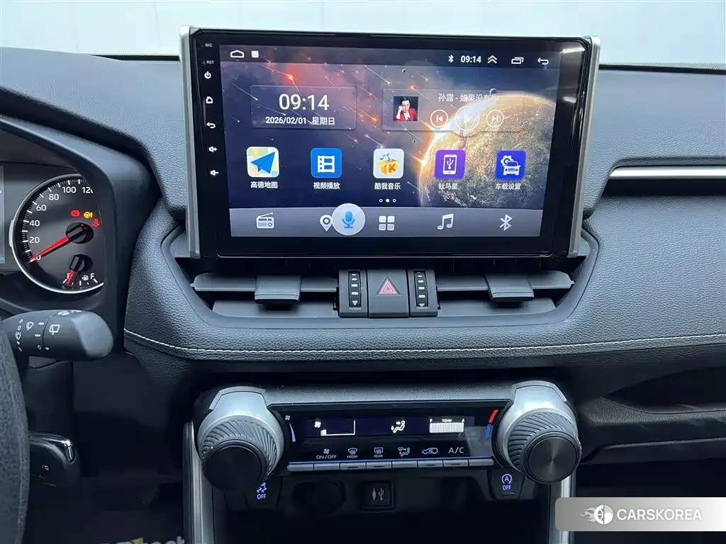Toyota Wildlander id 4548213 из Китая 14