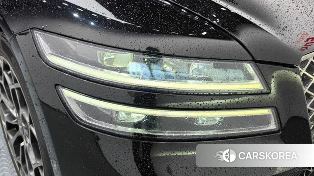 Genesis G80 (RG3) id 4745953 из Кореи 14