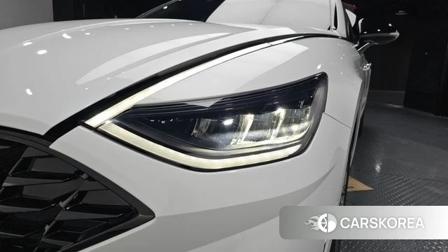 Hyundai Sonata (DN8) id 4534952 из Кореи 14