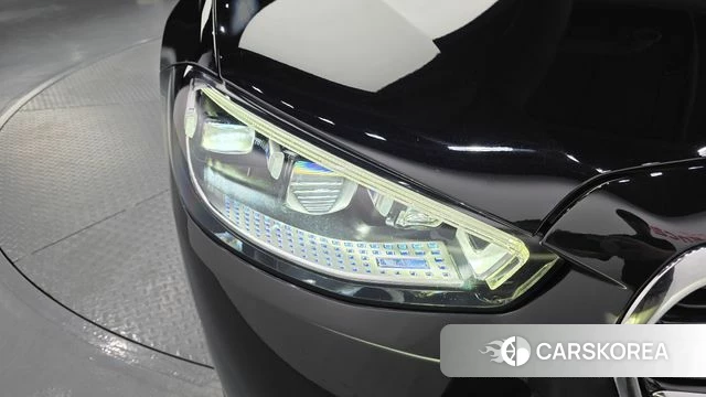 Mercedes-Benz S-Class W223 id 4697641 из Кореи 14