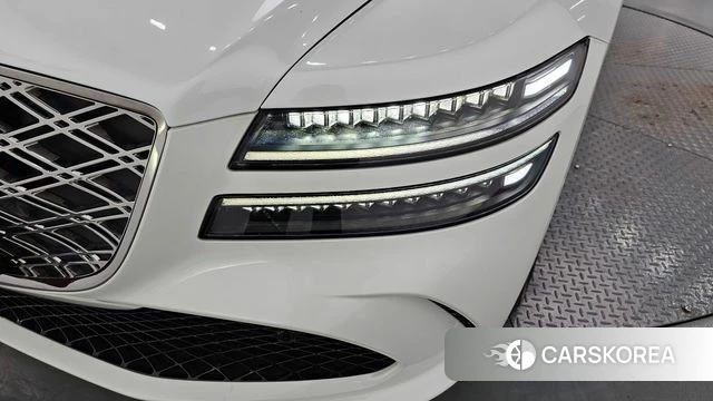 Genesis G80 (RG3) id 4421728 из Кореи 14