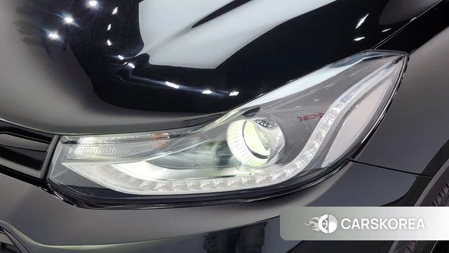 Chevrolet (GM Daewoo) The New Trax id 4613473 из Кореи 14