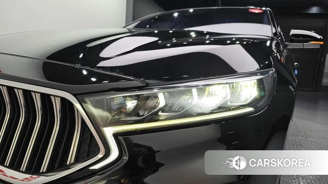 Kia K7 Premier id 4304559 из Кореи 14