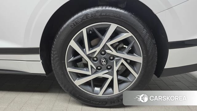 Hyundai Grandeur Hybrid (GN7) id 4640603 из Кореи 14