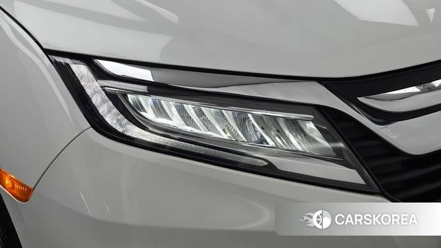 Honda Odyssey id 4568137 из Кореи 14