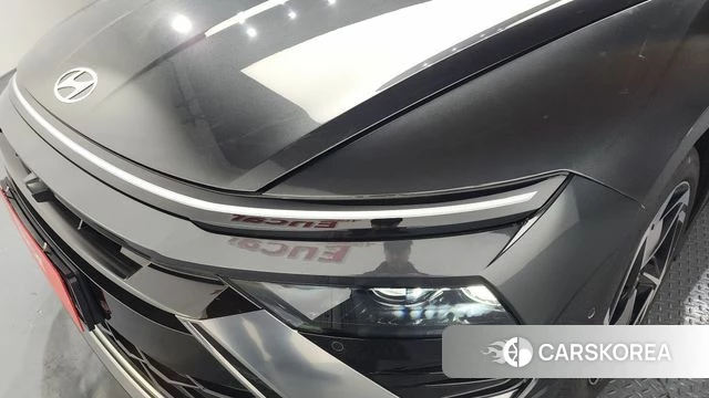 Hyundai Sonata D Edge (DN8) id 4200874 из Кореи 14