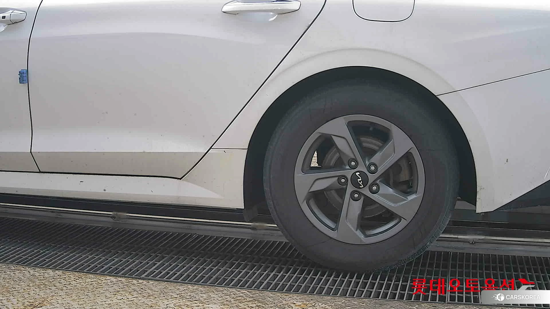 Kia K5 id 3869433 из Кореи 14