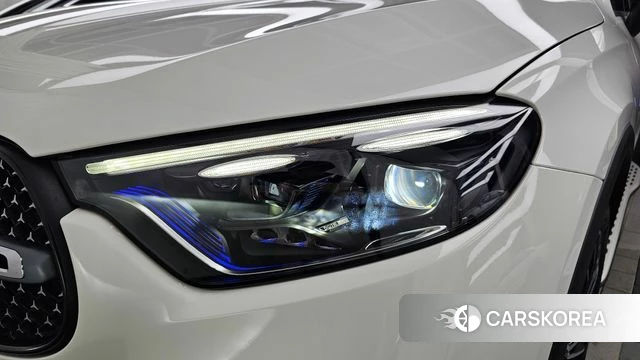 Mercedes-Benz GLC-Class X254 id 4710801 из Кореи 14