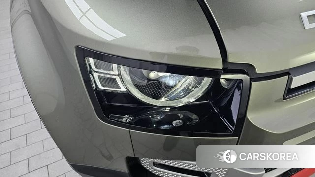 Land Rover Defender (L663) id 4187624 из Кореи 14