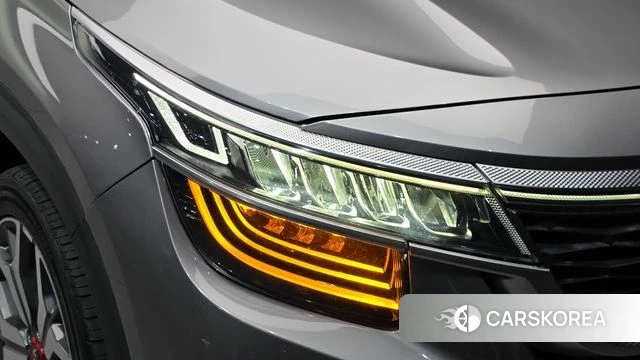 Kia Seltos id 4794462 из Кореи 14