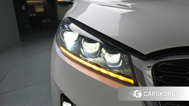 Kia The New Sorento id 4317837 из Кореи 14