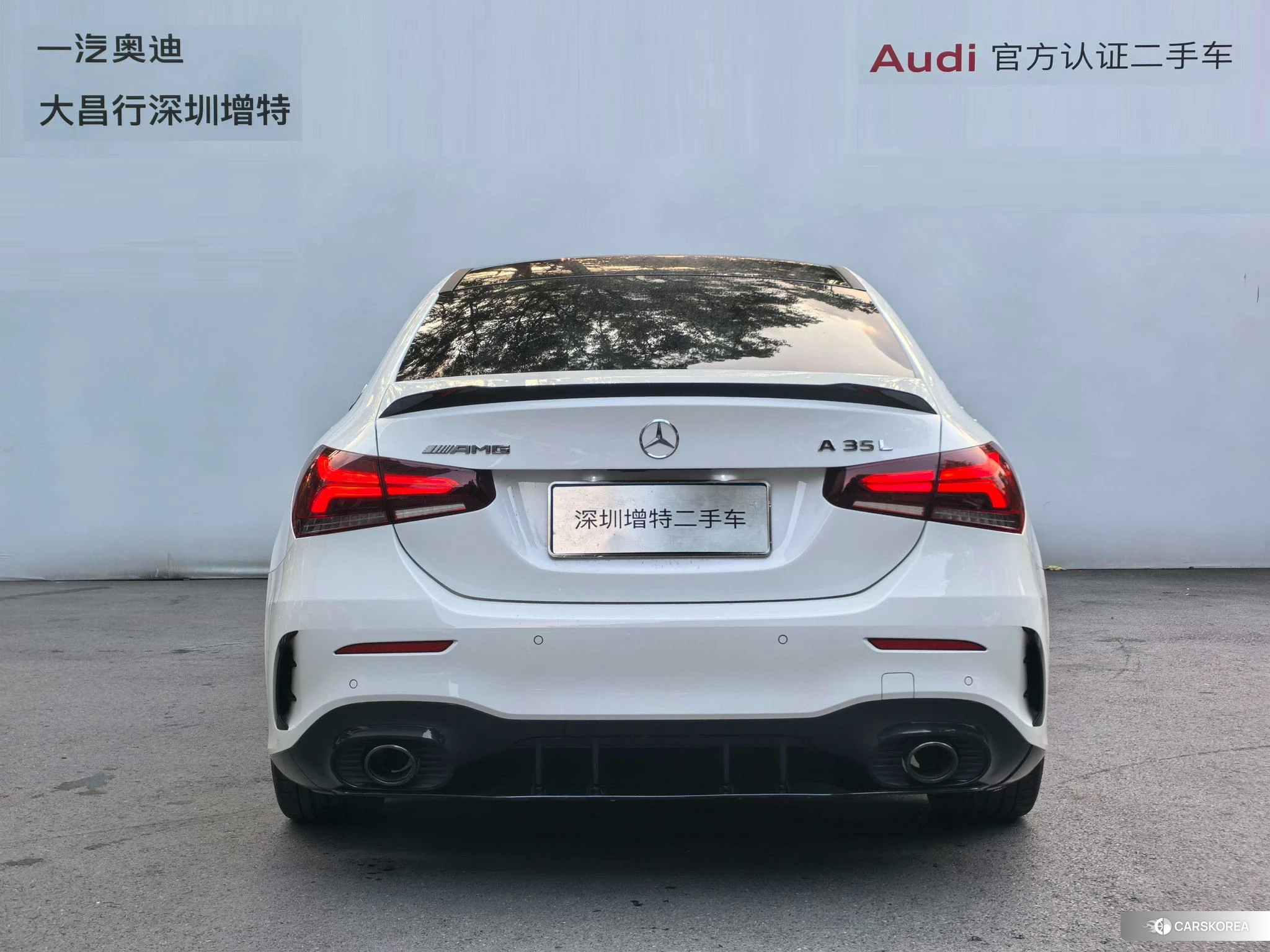 Mercedes-Benz Class A AMG id 4421019 из Китая 14