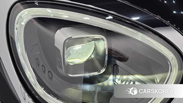 Mini Cooper Countryman id 4584665 из Кореи 14