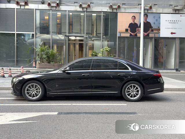 Mercedes-Benz S-class id 4222111 из Китая 14