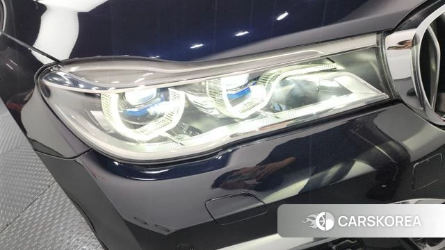 BMW 7 Series (G11) id 4310840 из Кореи 14