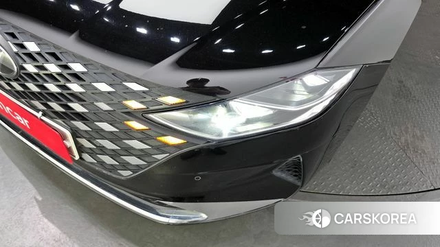 Hyundai The New Grandeur IG id 4316554 из Кореи 14