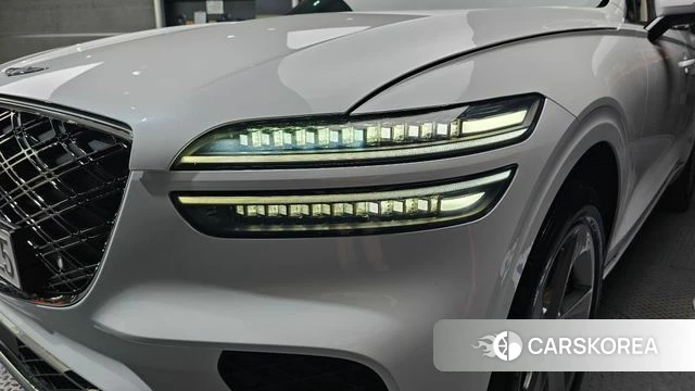 Genesis GV70 id 4635327 из Кореи 14