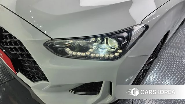 Hyundai Veloster (JS) id 4490932 из Кореи 14