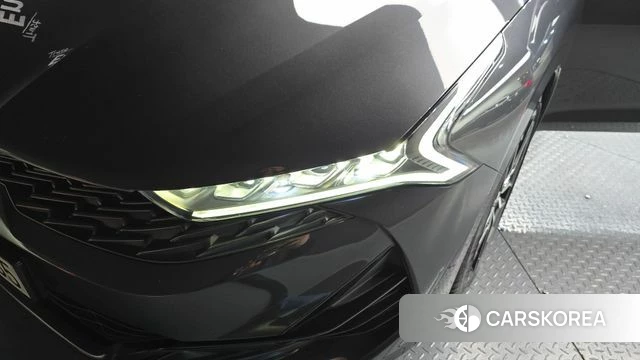 Kia K5 3rd generation id 4245069 из Кореи 14