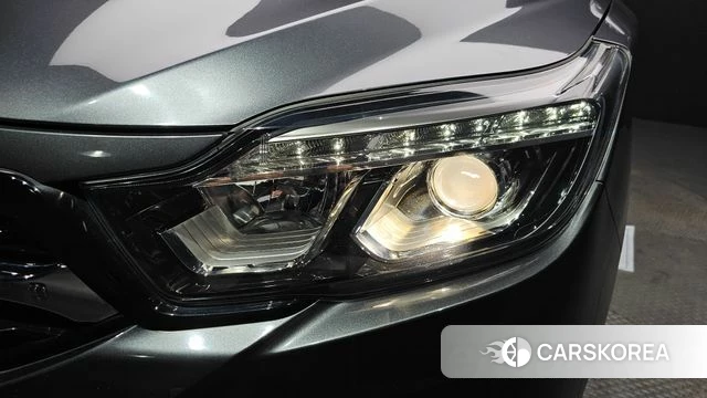 Ssangyong Rexton Sports id 4496337 из Кореи 14