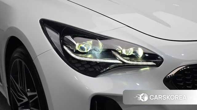 Kia Stinger Meister id 4671049 из Кореи 14