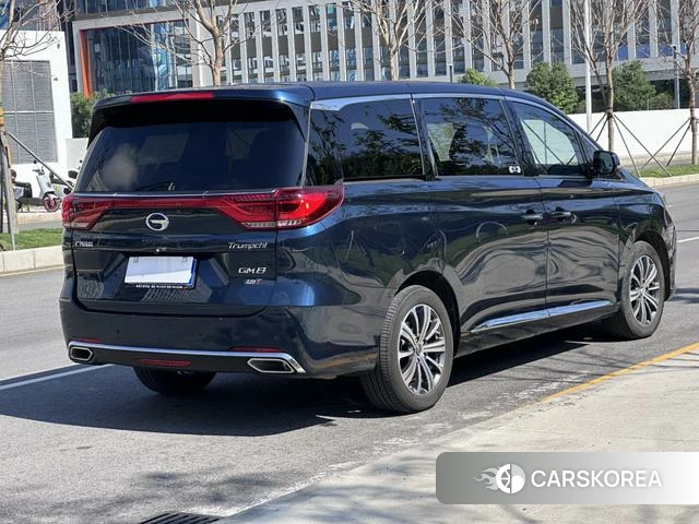 GAC Trumpchi Trumpchi M8 id 3869768 из Китая 14