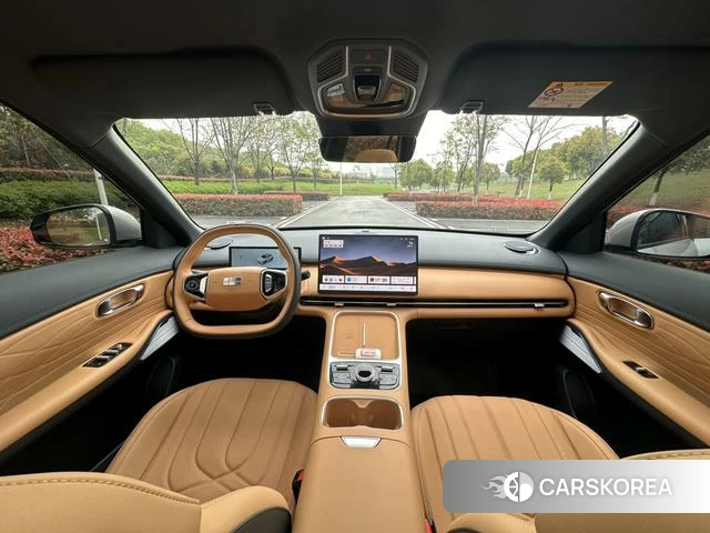 Geely Galaxy Galaxy Starship 7 EM-i id 3939333 из Китая 14