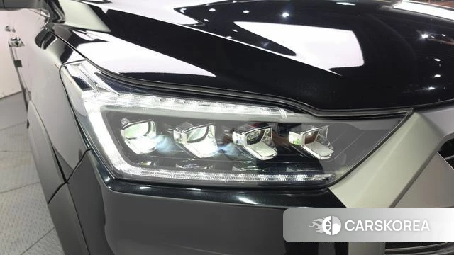 Ssangyong The New Rexton Sports Cannes id 4904783 из Кореи 14