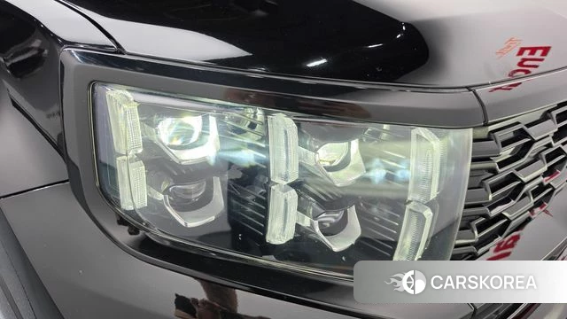 Kia Mohave Master id 4726786 из Кореи 14