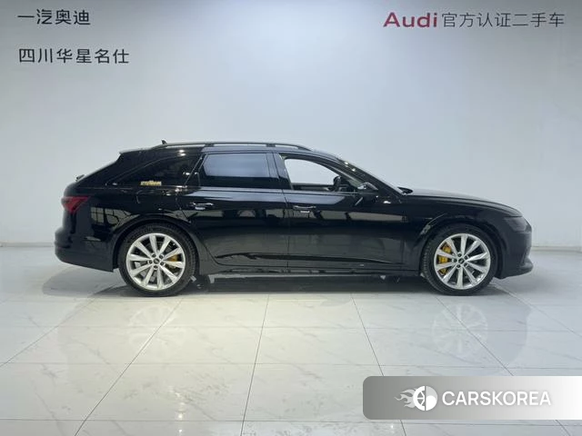 Audi A6 (import) id 4215076 из Китая 14